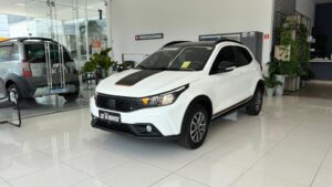 FIAT ARGO 1.3 FIREFLY FLEX TREKKING CVT 2024/2025