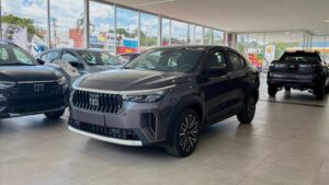 FIAT FASTBACK 1.0 TURBO 200 HYBRID AUDACE CVT 2025/2026