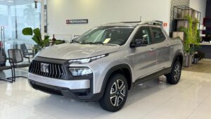 FIAT TORO 1.3 TURBO 270 FLEX FREEDOM AT6 2025/2026