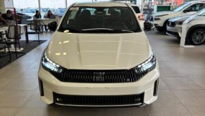 FIAT CRONOS 1.3 FIREFLY FLEX PRECISION CVT 2025/2026