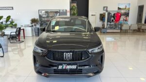 Relva Veículos 39 FIAT FASTBACK 1.0 TURBO 200 FLEX IMPETUS CVT 2024/2025
