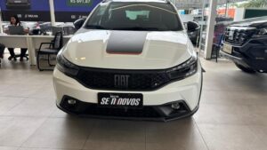 Relva Veículos 49 FIAT ARGO 1.3 FIREFLY FLEX TREKKING MANUAL 2025/2026