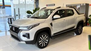 FIAT STRADA 1.0 TURBO 200 FLEX RANCH CD CVT 2025/2026