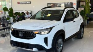 FIAT PULSE 1.3 FLEX DRIVE CVT 2025/2026