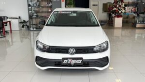 VOLKSWAGEN POLO 1.0 MPI TRACK MANUAL 2024/2025