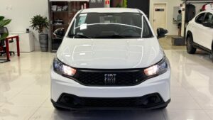 FIAT ARGO 1.0 FIREFLY FLEX DRIVE MANUAL 2025/2026