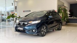Honda FIT 1.5 EXL 16V FLEX 4P AUTOMÁTICO 2018/2018