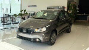FIAT ARGO 1.0 FIREFLY FLEX DRIVE MANUAL 2025/2026