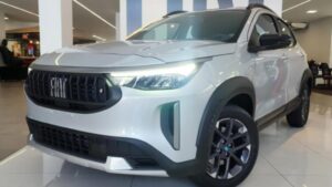 FIAT PULSE 1.0 TURBO 200 HYBRID AUDACE CVT 2025/2026