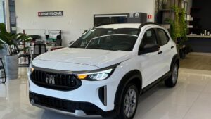 FIAT PULSE 1.0 TURBO 200 FLEX CVT 2025/2026