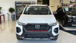 FIAT STRADA 1.0 TURBO 200 FLEX ULTRA CD CVT 2025/2026