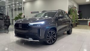 FIAT PULSE 1.0 TURBO 200 HYBRID AUDACE CVT 2025/2026