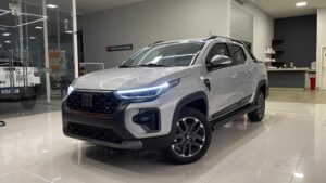 FIAT STRADA 1.0 TURBO 200 FLEX ULTRA CD CVT 2025/2026