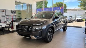 FIAT TORO 2.2 TURBO DIESEL VOLCANO 4WD AT9 2025/2026