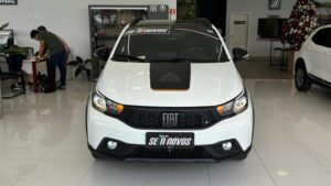 FIAT ARGO 1.3 FIREFLY FLEX TREKKING CVT 2024/2025