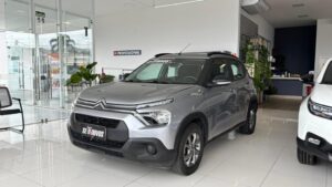 Relva Veículos 34 CITROËN C3 1.0 FIREFLY FLEX FEEL MANUAL 2024/2024