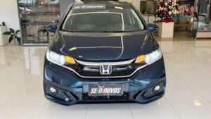 Honda FIT 1.5 EXL 16V FLEX 4P AUTOMÁTICO 2018/2018