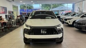 FIAT TORO 1.3 TURBO 270 FLEX ENDURANCE AT6 2025/2026