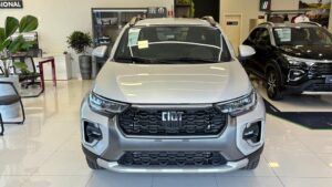 Relva Veículos 19 FIAT STRADA 1.0 TURBO 200 FLEX RANCH CD CVT 2025/2026