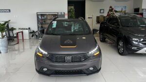 Relva Veículos 27 FIAT ARGO 1.3 FIREFLY FLEX TREKKING CVT 2025/2026
