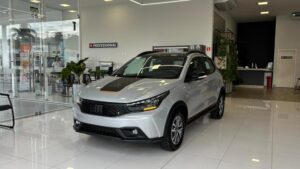 FIAT ARGO 1.3 FIREFLY FLEX TREKKING MANUAL 2025/2026