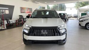 Relva Veículos 23 FIAT TORO 1.3 TURBO 270 FLEX FREEDOM AT6 2025/2026