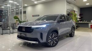 FIAT FASTBACK 1.0 TURBO 200 HYBRID AUDACE CVT 2025/2026