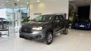 FIAT STRADA 1.3 FIREFLY FLEX FREEDOM CD MANUAL 2025/2026