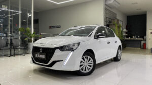 PEUGEOT 208 1.0 FIREFLY FLEX LIKE MANUAL 2023/2024