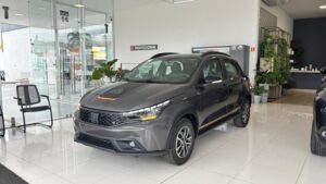 FIAT ARGO 1.3 FIREFLY FLEX TREKKING CVT 2025/2026