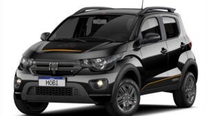 FIAT MOBI 1.0 FIREFLY FLEX TREKKING MANUAL 2025/2026