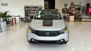 FIAT ARGO 1.3 FIREFLY FLEX TREKKING MANUAL 2025/2026