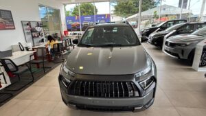 Relva Veículos 19 FIAT TORO 1.3 TURBO 270 FLEX ULTRA AT6 2025/2026