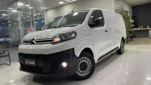 CITROËN JUMPY 1.5 BLUEHDI DIESEL CARGO MANUAL 2022/2022