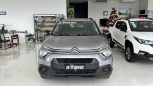 Relva Veículos 35 CITROËN C3 1.0 FIREFLY FLEX FEEL MANUAL 2024/2024