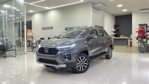 FIAT STRADA 1.0 TURBO 200 FLEX RANCH CD CVT 2025/2026