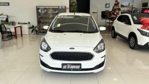 FORD KA 1.0 TI-VCT FLEX SE MANUAL 2020/2021