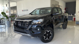 FIAT TITANO 2.2 TURBO DIESEL VOLCANO 4X4 AT8 2025/2026