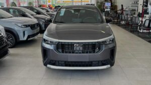 FIAT FASTBACK 1.0 TURBO 200 HYBRID AUDACE CVT 2025/2026