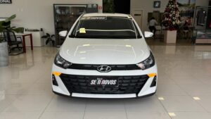 HYUNDAI HB20S 1.0 12V FLEX COMFORT MANUAL 2023/2024