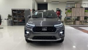 FIAT STRADA 1.0 TURBO 200 FLEX RANCH CD CVT 2025/2026