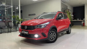 FIAT ARGO 1.3 FIREFLY FLEX TREKKING MANUAL 2019/2020