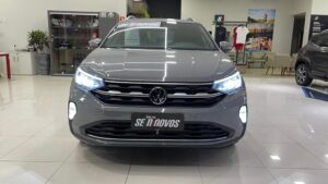 Relva Veículos 45 VOLKSWAGEN NIVUS 1.0 200 TSI TOTAL FLEX HIGHLINE AUTOMÁTICO 2023/2024