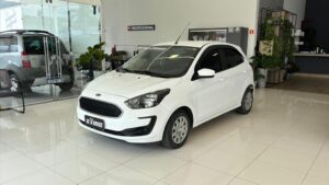 FORD KA 1.0 TI-VCT FLEX SE MANUAL 2020/2021