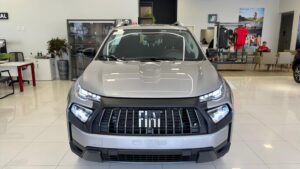 Relva Veículos 27 FIAT TORO 1.3 TURBO 270 FLEX FREEDOM AT6 2025/2026